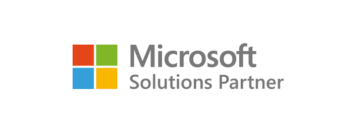 Microsoft Solutions Partner logo